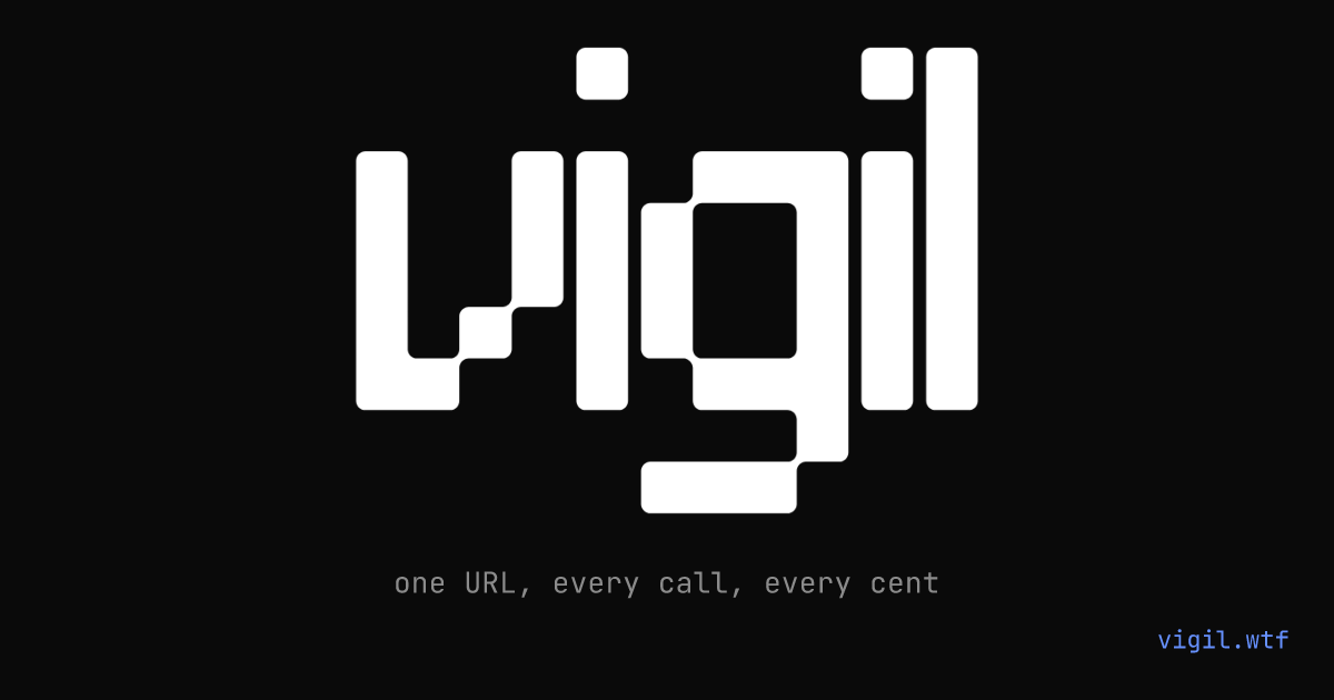 Vigil logo